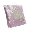 Ver imagem 6 de Kit Colcha Queen Bouti Cobre Leito Estampado 3 Peças Cor:Jasmine