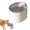 Fonte de Agua Bebedouro Gato Pet Reservatorio 3 Litros Bomba de Agua Silencioso Cachorro Animal de E - 1