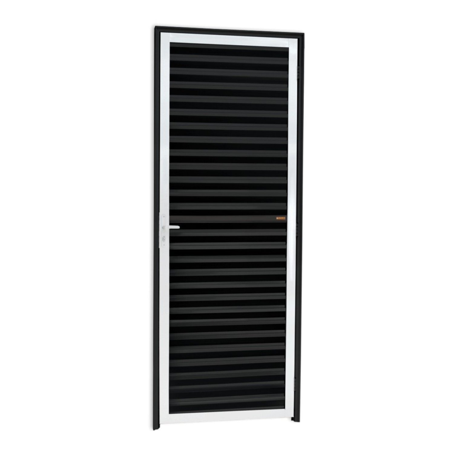 Porta Fechada Linha 25 210cm x 80cm Brimak - 1