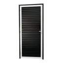 Ver imagem 1 de Porta Fechada Super 25 210cm X 86cm Brimak