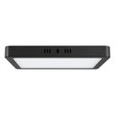 Ver imagem 6 de Painel Plafon LED Sobrepor Quadrado 24W 3000k 1680LM Opus em Alumínio Preto 82109 ST3361