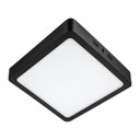 Ver imagem 4 de Painel Plafon LED Sobrepor Quadrado 24W 3000k 1680LM Opus em Alumínio Preto 82109 ST3361