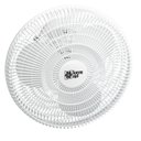 Ver imagem 3 de Ventilador de Teto com Controle Remoto Orbital 360 Loren Sid 30Cm Branco Bivolt
