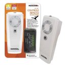 Ver imagem 4 de Ventilador de Teto com Controle Remoto Orbital 360 Loren Sid 30Cm Branco Bivolt