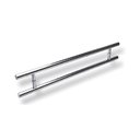 Ver imagem 4 de Porta Lambril com Friso com Puxador Super 25 210cm X 80cm Brimak