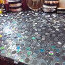 Ver mais imagens de Pelicula Adesivo Eletrostatica 3d Vidro Mini Bolinhas