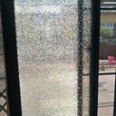 Ver imagem 3 de Pelicula Adesivo Eletrostatica 3d Vidro Mini Bolinhas