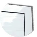 Ver imagem 3 de Porta Lambril com Puxador Super 25 210cm X 80cm Brimak Abertura Direita