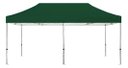 Ver imagem 2 de Lona Cobertura para Tenda Sanfonada Gazebo 6x3 Oxford 800D Cor Verde