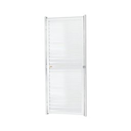 Porta para Banheiro Coletivo 180cm x 60cm Brimak - 1