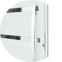 Ver imagem 2 de Porta Lambril Evolution com Puxador Super 25 210cm X 100cm Brimak