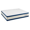 Ver imagem 1 de Colchão King Sr Life Double Molas Ensacadas Espuma D33 193x203x34cm Branco