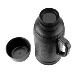 Garrafa Térmica Invicta Arábica 1l - Preto - 4