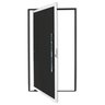 Porta Pivotante Lambril com Puxador Super 210cm X 100cm Brimak - 1