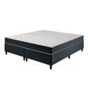 Ver imagem 3 de Colchão Sleep Pro Queen 158x198x20cm Molas Ensacadas Arte Cúbica