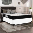 Ver imagem 6 de Cama Box com Colchão de Espuma D33 Ortobom Iso 100 Viúva 128cm