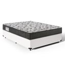 Ver imagem 1 de Cama Box com Colchão de Espuma D33 Ortobom Iso 100 Viúva 128cm