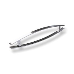 Porta Pivotante Lambril Evolution com Puxador Super 210cm x 100cm Brimak - 4