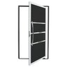 Porta Pivotante Lambril Evolution com Puxador Super 210cm X 100cm Brimak - 1