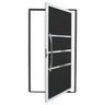 Porta Pivotante Lambril Evolution com Puxador Super 210cm X 120cm Brimak - 1