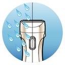 Ver imagem 3 de Aparador de Pelos Satinshave Essential Philips - Hp6306/00