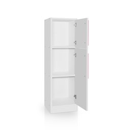 Kit Cozinha Infantil com Geladeira em Mdf - 4 Kit Cozinha Infantil com Geladeira em Mdf - 4