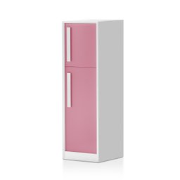 Kit Cozinha Infantil com Geladeira em Mdf - 3 Kit Cozinha Infantil com Geladeira em Mdf - 3