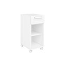 Ver imagem 1 de Módulos Versáteis para Quarto 2 Gav 2 Portas Multi Bertolini - Branco