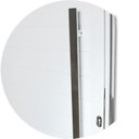 Ver imagem 2 de Porta Pivotante Lambril Visione com Puxador Super 210cm X 120cm Brimak