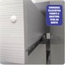 Guarda-Roupa Casal 100% MDF 3 Portas e 9 Gavetas  Eco 07 Bom Pastor - 3