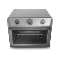 Forno Elétrico de Bancada Mueller - 35 Litros - Air Forno MFB35G Prata - 6 Forno Elétrico de Bancada Mueller - 35 Litros - Air Forno MFB35G Prata - 6