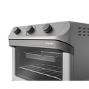 Ver imagem 7 de Forno Elétrico de Bancada Mueller - 35 Litros - Air Forno MFB35G Prata