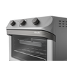 Forno Elétrico de Bancada Mueller - 35 Litros - Air Forno MFB35G Prata - 7