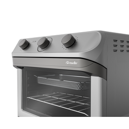 Forno Elétrico de Bancada Mueller - 35 Litros - Air Forno MFB35G Prata - 7 Forno Elétrico de Bancada Mueller - 35 Litros - Air Forno MFB35G Prata - 7