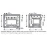Forno Elétrico de Bancada Mueller - 35 Litros - Air Forno MFB35G Prata - 13