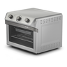 Forno Elétrico de Bancada Mueller - 35 Litros - Air Forno MFB35G Prata - 8