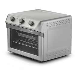 Forno Elétrico de Bancada Mueller - 35 Litros - Air Forno MFB35G Prata - 8 Forno Elétrico de Bancada Mueller - 35 Litros - Air Forno MFB35G Prata - 8