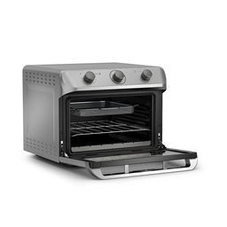 Forno Elétrico de Bancada Mueller - 35 Litros - Air Forno MFB35G Prata - 4 Forno Elétrico de Bancada Mueller - 35 Litros - Air Forno MFB35G Prata - 4