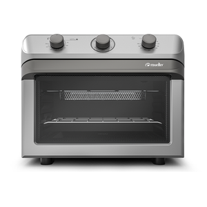 Forno Elétrico de Bancada Mueller - 35 Litros - Air Forno MFB35G Prata