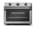 Ver imagem 1 de Forno Elétrico de Bancada Mueller - 35 Litros - Air Forno MFB35G Prata