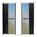Ver imagem 1 de Porta Balcão 6 Folhas Super 25 Vidro Reflex 210cm X 240cm Brimak