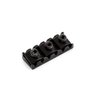 Lock Nut (trava Cordas) para Guitarra Preto Spirit Lk42.5-bk [f035] - 1