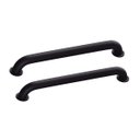 Ver imagem 1 de Kit 2 Barras de Apoio 60 Cm Idoso e Deficiente Físico Civitt