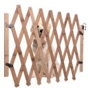 Ver imagem 1 de Portao Retratil Grade Bambu Bebe Criança Gato Cachorro Pet Cao Animal de Estimaçao Cercado Ajustavel