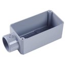 Ver imagem 1 de Condulete Fixo 1/2" Tipo "e" - sem Tampa / Rosca Bsp / com Pintura Eletrostática a Pó Tramontina