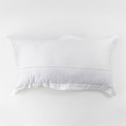 Fronha Splendor Branco King Blue Gardenia - 1