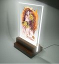 Ver imagem 2 de Abajur e Luminária Decorativa Signo Sagitário