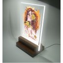 Ver imagem 2 de Abajur e Luminária Decorativa Signo Sagitário