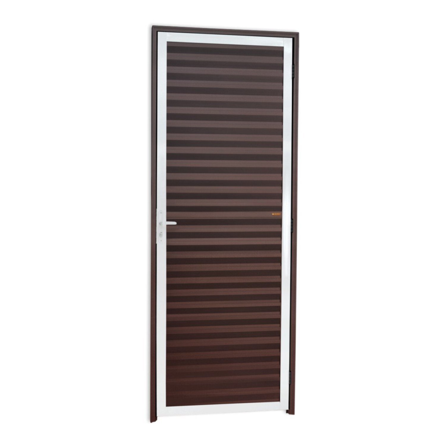 Porta Fechada Linha 25 210cm x 80cm Brimak - 1