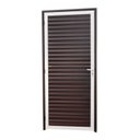 Ver imagem 1 de Porta Fechada Super 25 210cm X 86cm Brimak